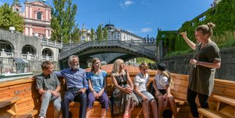 Ein Land, viele Geschichten – Entdecken Sie Sloweniens Kultur